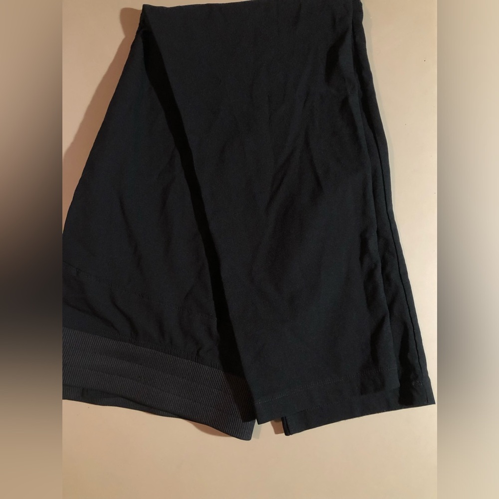 Stretchy Black Pants